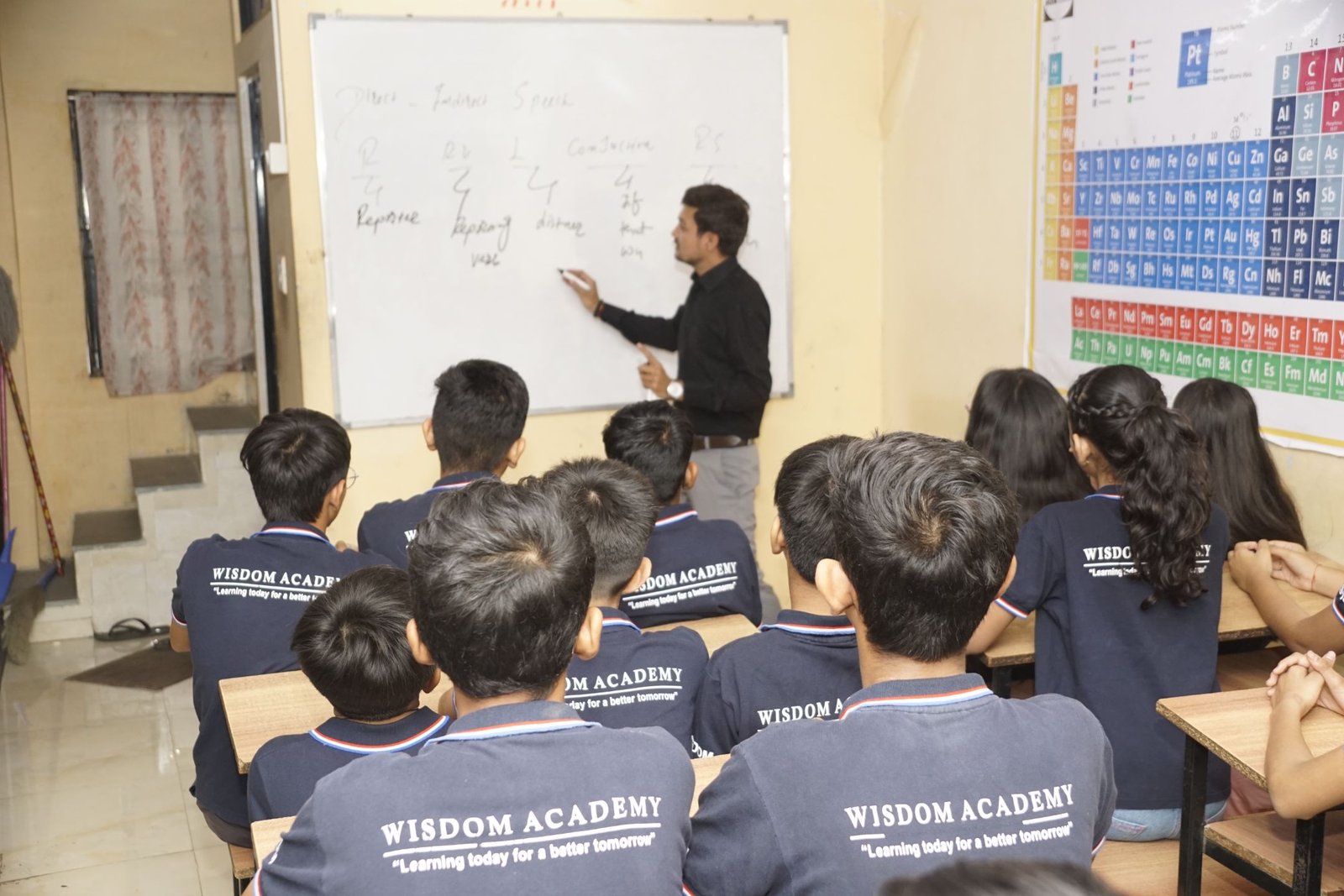 Wisdom Academy Campus